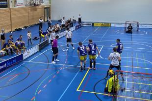 Knapp an Cazis gescheitert