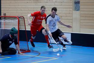 Treffsicher wie im Playoff-Final: Nicky Walther mit fünf Toren