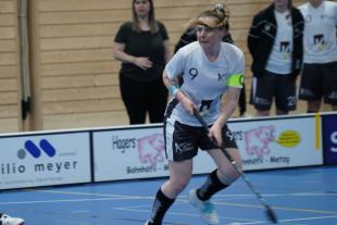 Drei Skorerpunkte für Lara Guillod in der 6. Runde