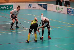 Nadine Marty: Treffsichere Schützin