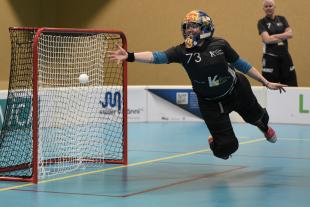 Torhüter wurde im Stich gelassen