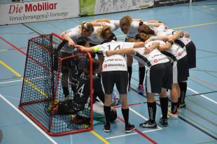 Konzentration vor dem Spiel