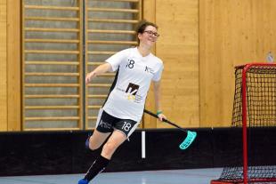 10 Skorerpunkte für Simea Monhart an der dritten Meisterschaftrunde 