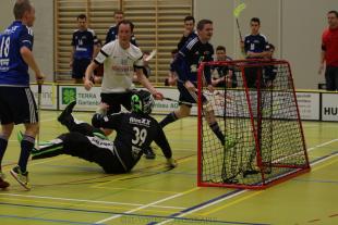 Linus Widmer, erfolgreichster Skorer und Bestplayer