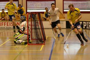 Zwei Tore und vier Assists - der überragende Superlini