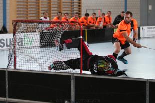 Leimi mittels Penalty erfolgreich gegen Knoll