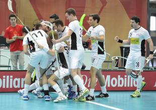 Souverän Richtung 6. Cupfinal