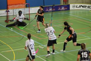 Trotz Niederlage gegen Piranha, Playoff-Qualifikation vorzeitig geschafft