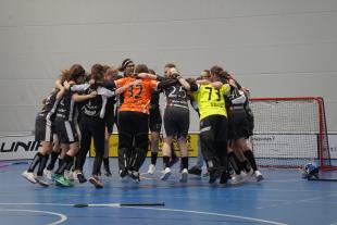 Freude nach der Finalqualifikation