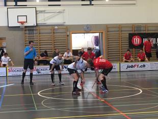 Auftakt in die Playoffs geglückt!