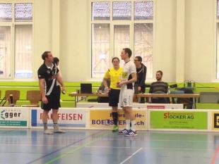 Linus Widmer und Thomas Näf Bestplayers