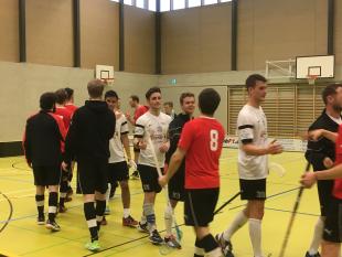 Gossau verabschiedet Köniz aus den Playoffs