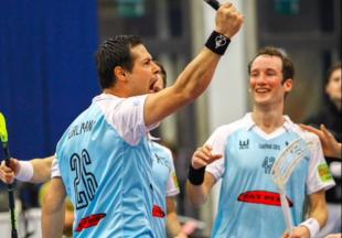 Halbfinal, wir kommen!