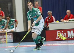 Schoss Gossau fast im Alleingang ab: Patrick Mendelin (50)