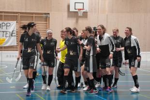 Halbfinalqualifikation geschafft!