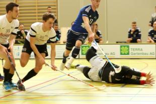 Magerer Ertrag an der ersten Meisterschaftsrunde