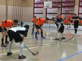 Punktgleich mit Lengnau auf Rang zwei.