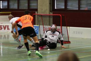 Brillanter Bieri: Shutout gegen Spreitenbach und nur ein Törchen gegen Mitfavorit Lengnau kassiert