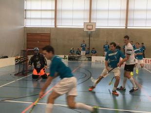 Souveräner 7:1 Sieg gegen Playoffkandidat Wild Goose Wil-Gansingen