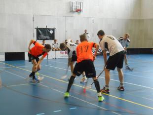 Mehr Ramba Zamba bei Gossau als bei Merenschwand!