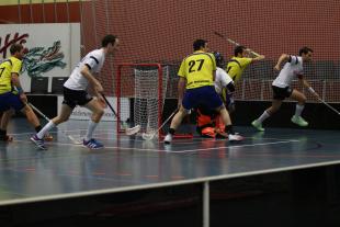 Vom Topfavoriten Cazis geschlagen