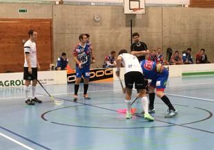 Mit einem Vierer in die Playoffs