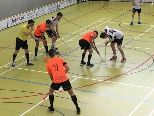 Den nötigen Punkt schon gegen Ramba Zamba mit dem 10:9 sichergestellt