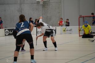 Zweimal eine Belle erzwingen!