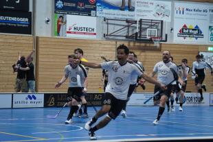 Gossau erzwingt die Belle!