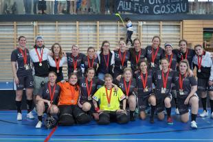 Vizemeister UHCevi Gossau