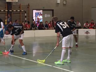 Punktemaximum zum Auftakt