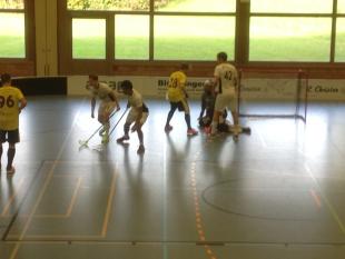 Solide Defensivarbeit auch bei Standards