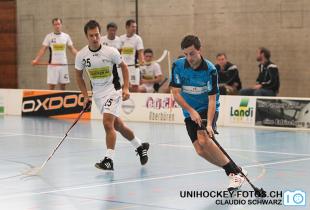 Ein Thaler Angriff scharf beobachtet von Basil Widmer