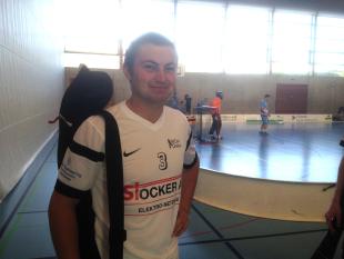 Auch mit den neuen Tenues ungeschlagen! Voegtli mit der «Nuglar 3»!