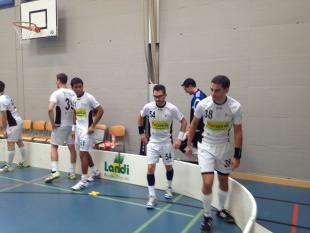 Weiterhin fünf Punkte voraus