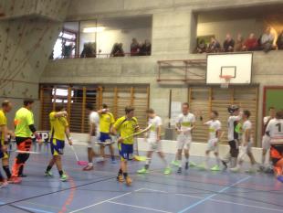 Cazis gewinnt die Revanche mit 8:4