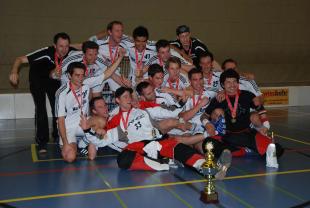 La Penta, der 5. Meistertitel der Geschichte