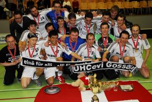 Dritter Titel in Folge