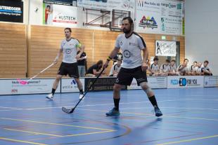 Thomas Hürlimann zauberte mit Buebetrickli.