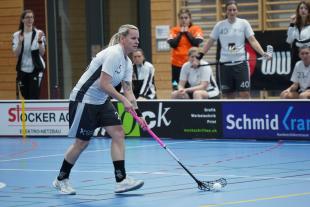 Erfolgreichste Skorerin der vierten Runde: Katja Timmel