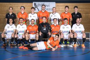 Ungeschlagen an der letzten Runde des Jahres: Herren GF