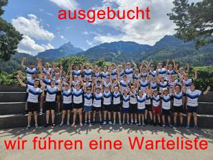 Sommercamp 2025 - ausgebucht