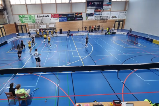 Grosser Jubel bei den überraschenden Bernerinnen