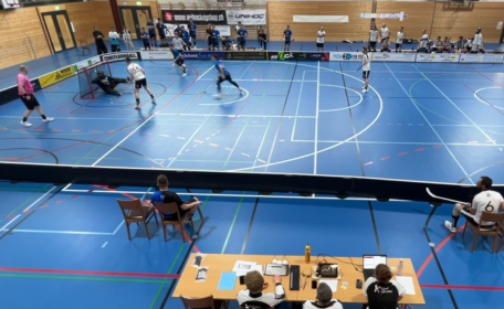 Schmid vollendet gekonnt zum 5:4