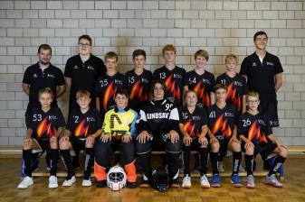 Junioren B Jahrgänge 2008/2009