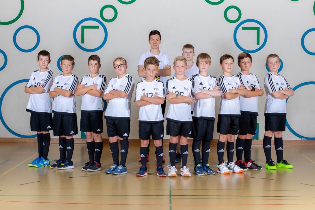 Junioren D1, 2019/20