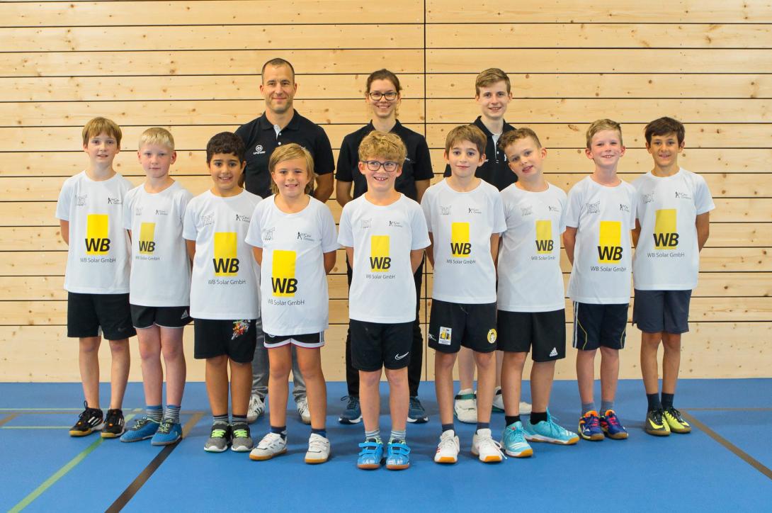 Junioren D1, 2021/22