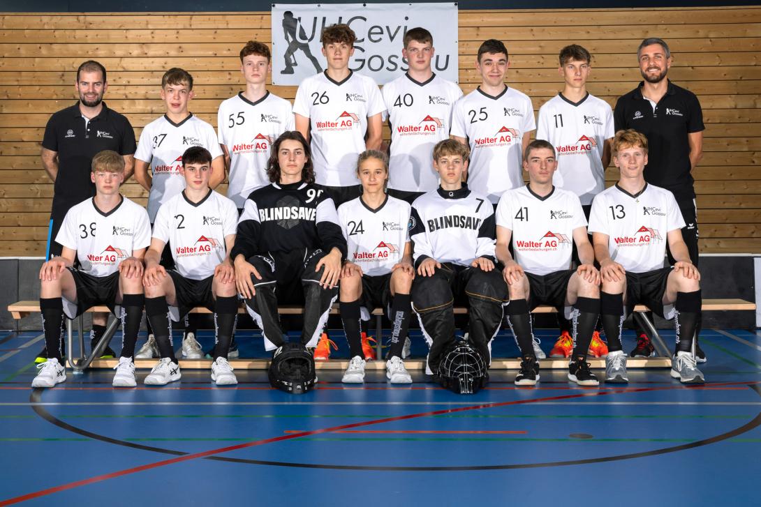 Junioren A Jahrgänge 2007/2008