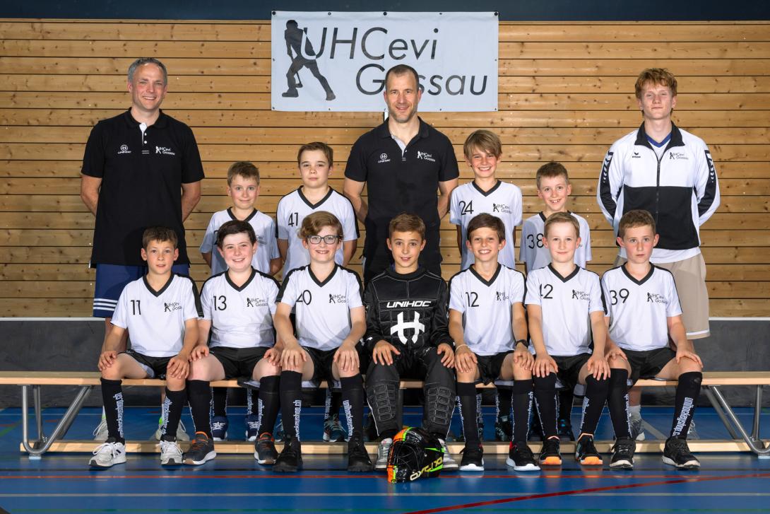 Junioren D1, 2024/25