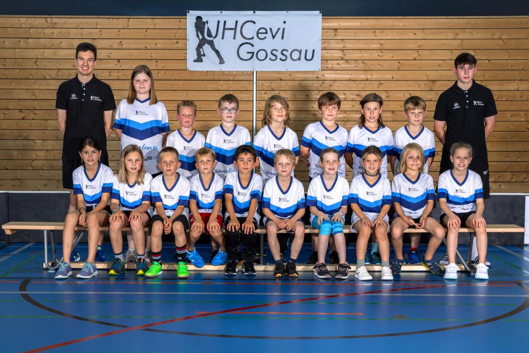 Junioren E1/E2, 2024/25